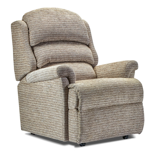 Sherborne Albany Fixed Fabric Armchair