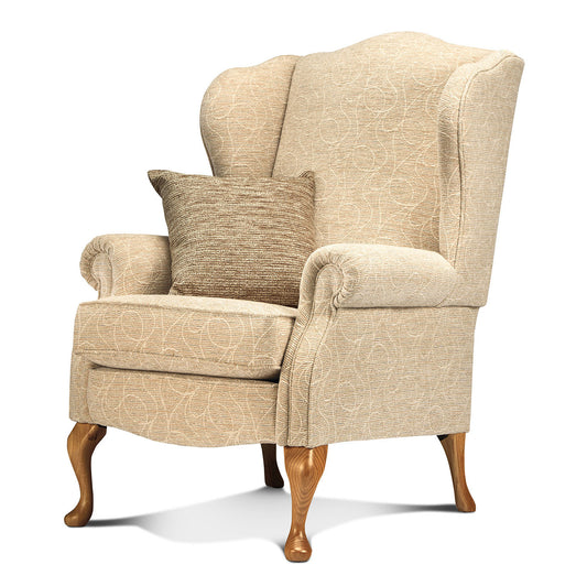 Sherborne Kensington Fabric Fireside Chair