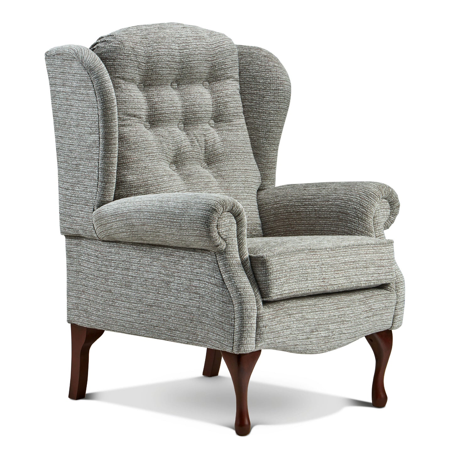 Sherborne Lynton Fabric Fireside Chair