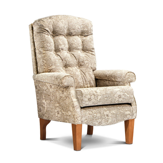 Sherborne Shildon Fabric Fireside Chair