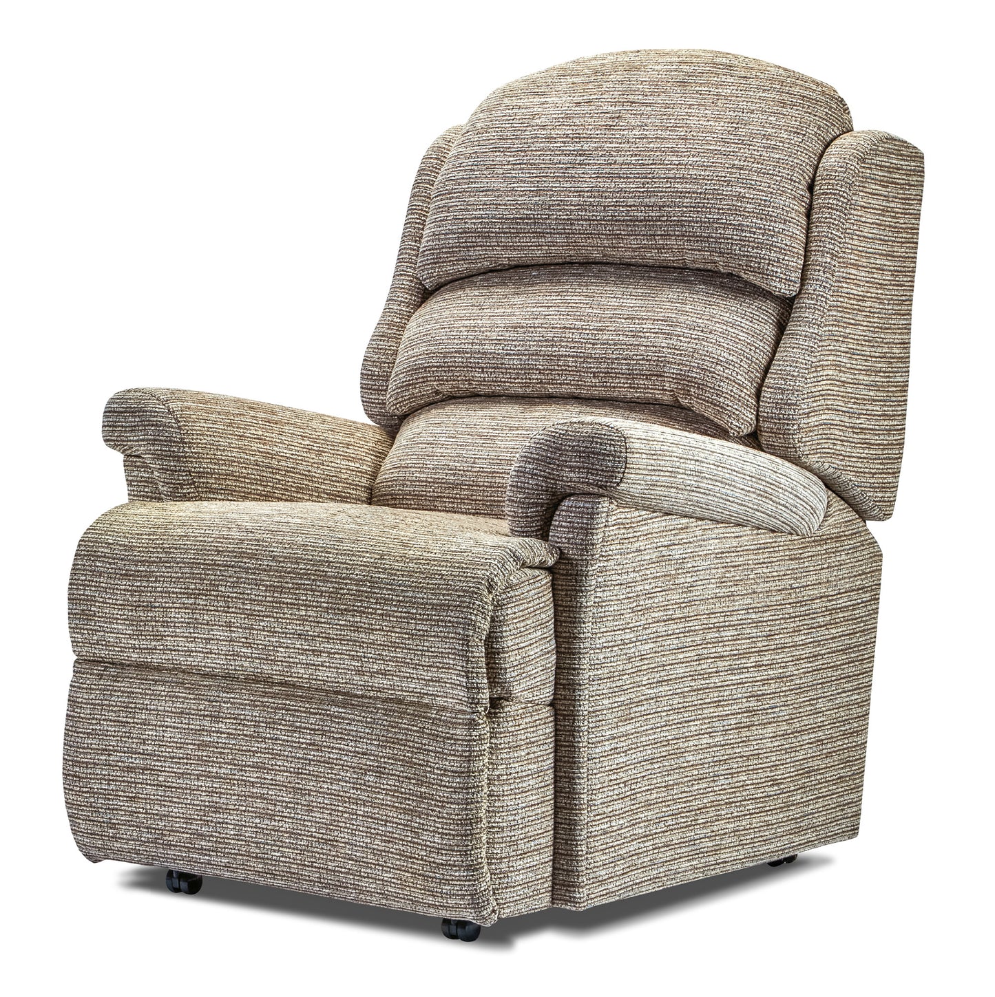 Sherborne Albany Fixed Fabric Armchair