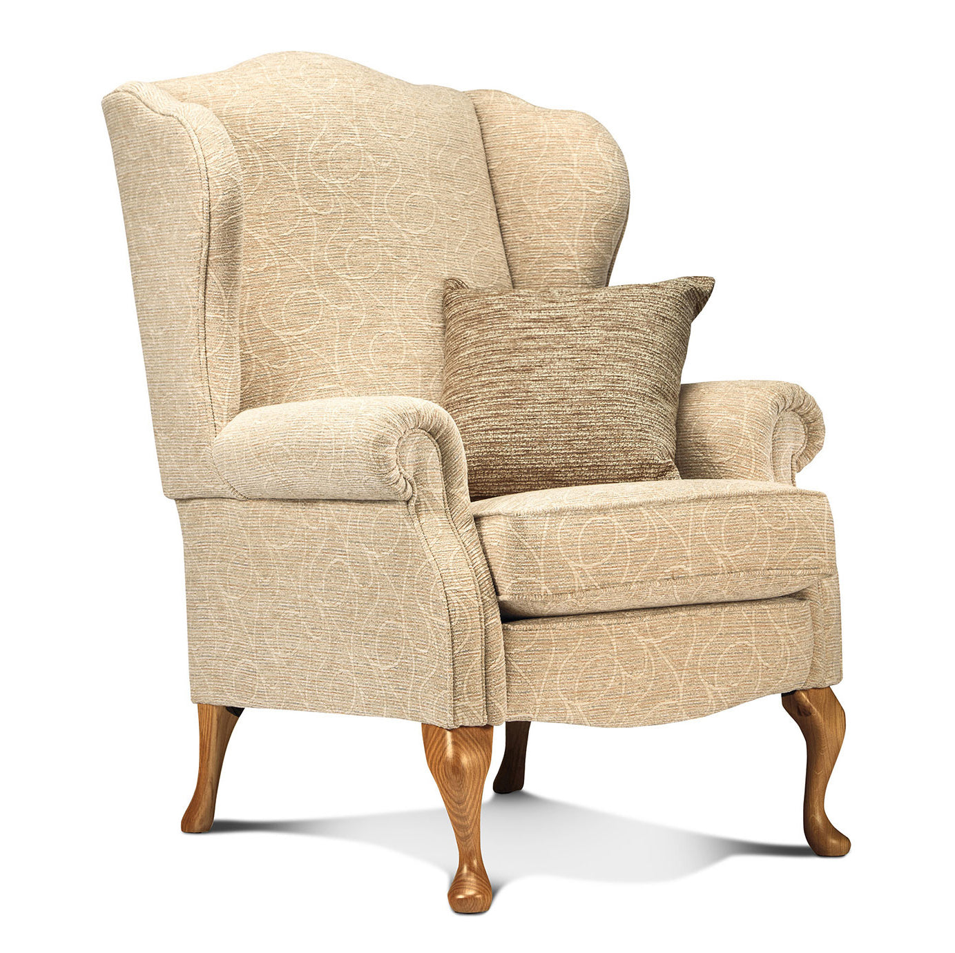 Sherborne Kensington Fabric Fireside Chair