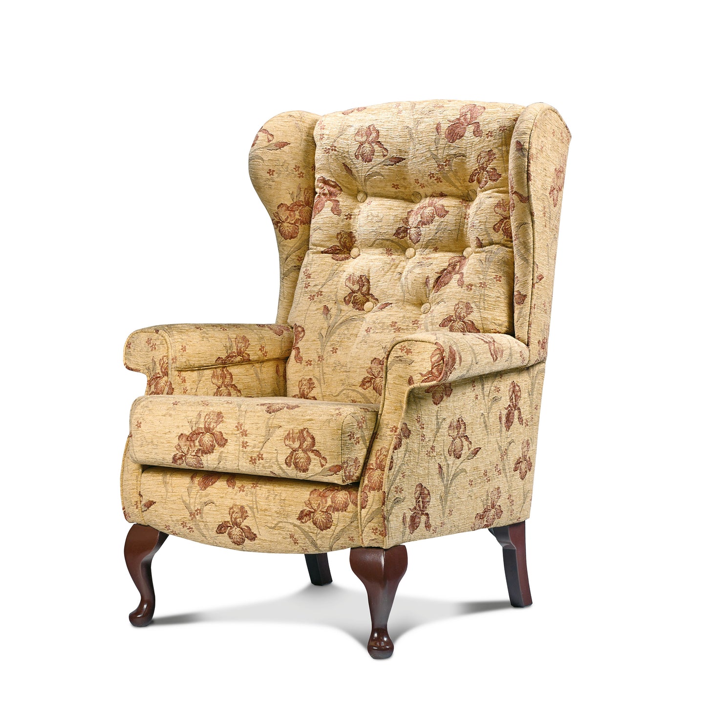Sherborne Brompton Fabric Fireside Chair