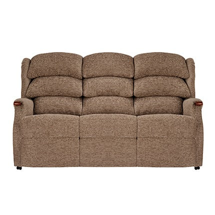 Celebrity Westbury Fabric Fixed Three Seater Sofa Settee With Mammoth Foam